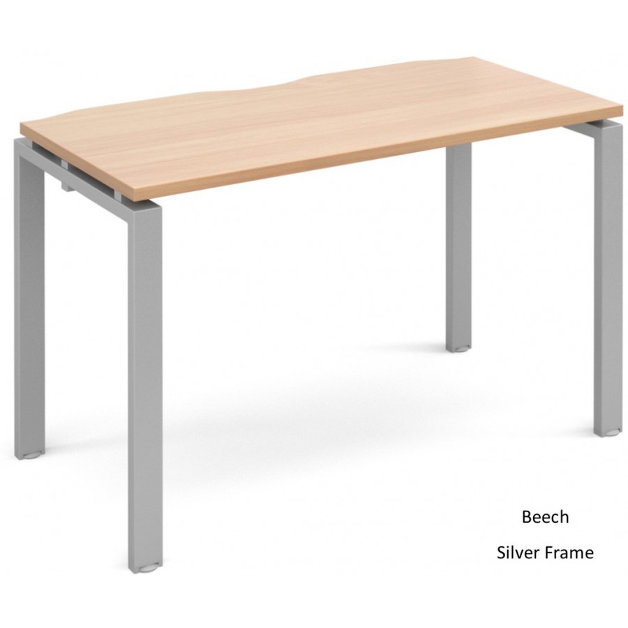 Adapt Shallow Bench Style Office Desk